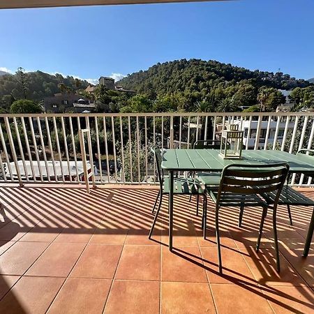 Moderno Y Acogedor Apartamento Con Terraza “ Llebeig” Sóller Eksteriør bilde