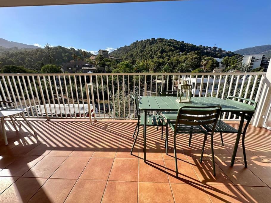 Moderno Y Acogedor Apartamento Con Terraza “ Llebeig” Sóller Eksteriør bilde
