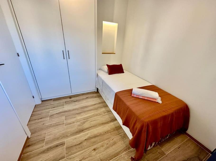 Moderno Y Acogedor Apartamento Con Terraza “ Llebeig” Sóller Eksteriør bilde