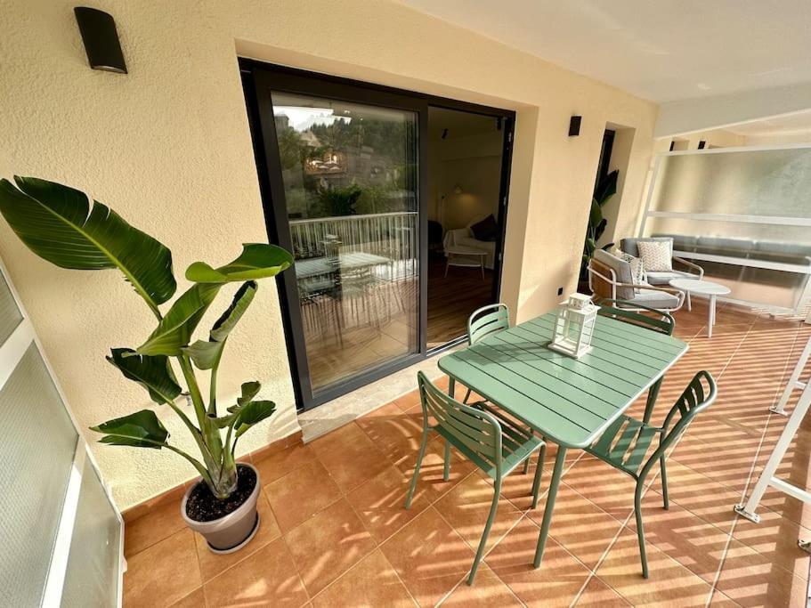 Moderno Y Acogedor Apartamento Con Terraza “ Llebeig” Sóller Eksteriør bilde
