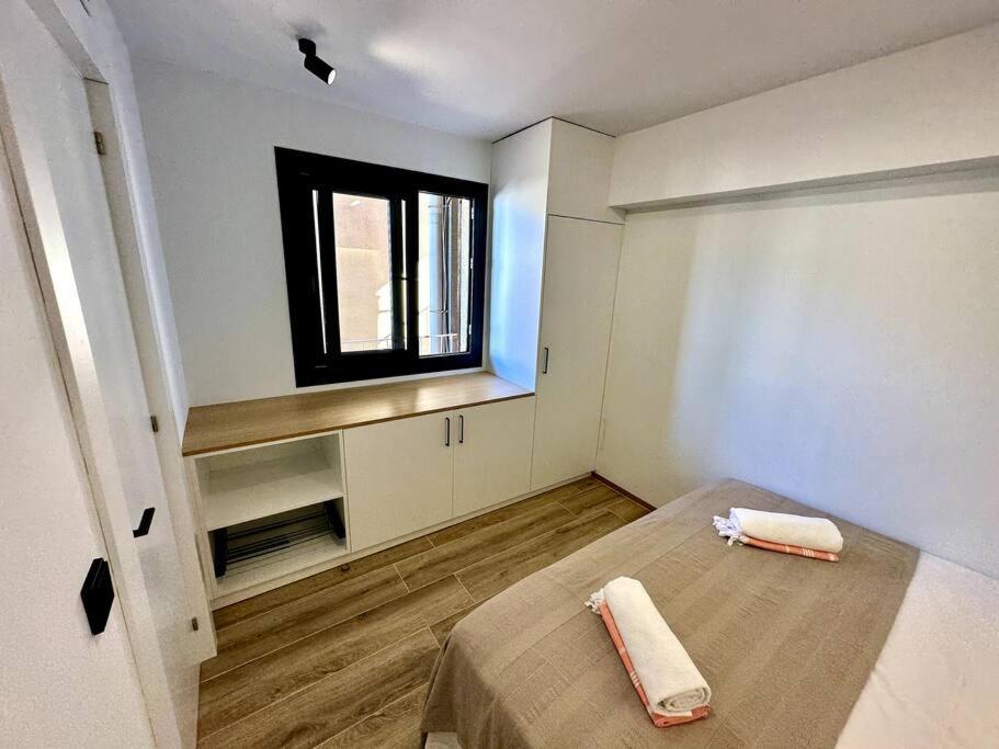 Moderno Y Acogedor Apartamento Con Terraza “ Llebeig” Sóller Eksteriør bilde