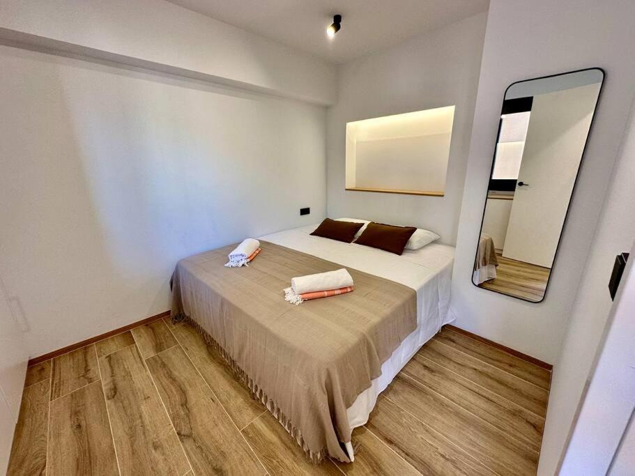 Moderno Y Acogedor Apartamento Con Terraza “ Llebeig” Sóller Eksteriør bilde