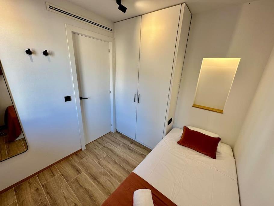 Moderno Y Acogedor Apartamento Con Terraza “ Llebeig” Sóller Eksteriør bilde