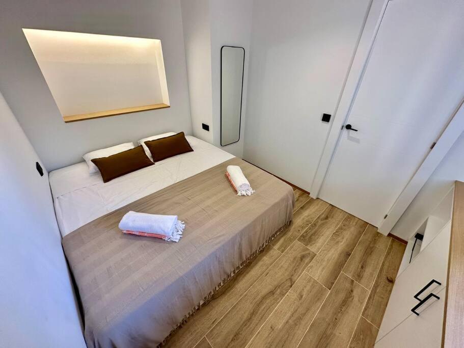 Moderno Y Acogedor Apartamento Con Terraza “ Llebeig” Sóller Eksteriør bilde