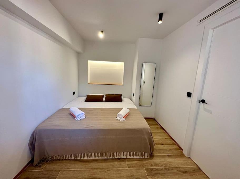 Moderno Y Acogedor Apartamento Con Terraza “ Llebeig” Sóller Eksteriør bilde